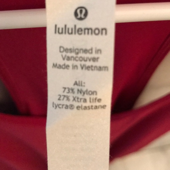 NWT Lululemon Rejuvenate Dress - Picture 2 of 6